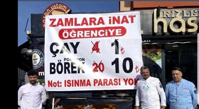 Esnaftan ısınma ücreti alanlara sert tepki