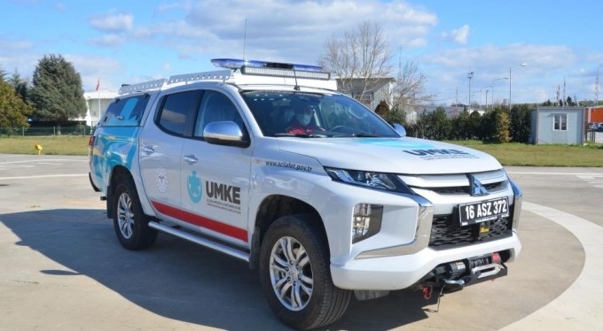 Bursa acil sağlık hizmetleri filosu güçlenmeye devam ediyor