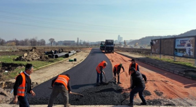 Balat altyapısına köklü çözüm