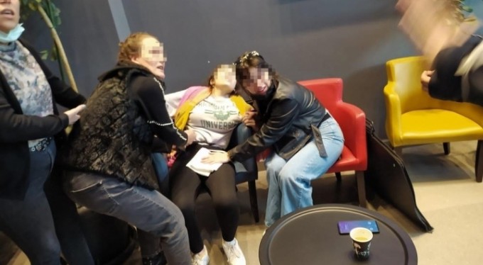 Dehşeti yaşatan polis memuru tutuklandı