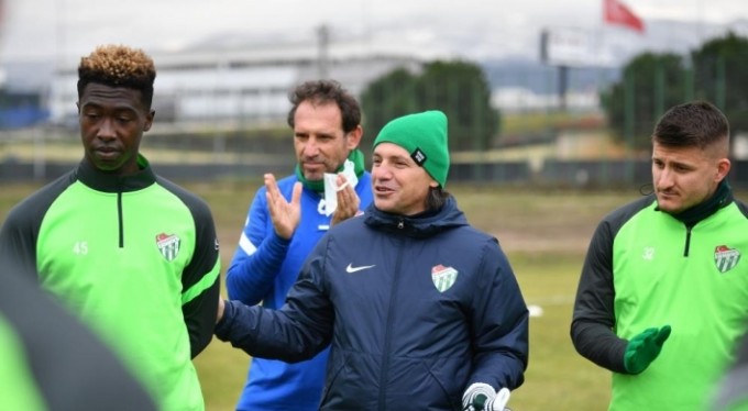 Tamer Tuna: "Tuzlaspor maçını kazanacağımıza inanıyoruz"