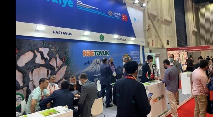 Türkiye'nin milli lezzetleri Dubai'de