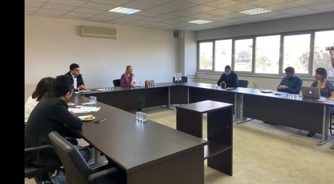 Dijital Dönüşüm Okulunda eğitimler başlıyor