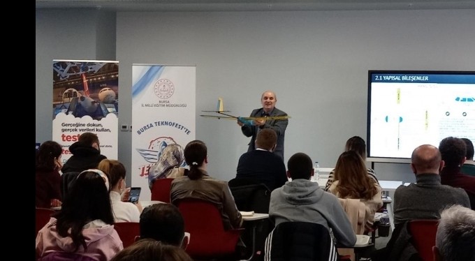 GUHEM'de TEKNOFEST 2022 hazırlığı