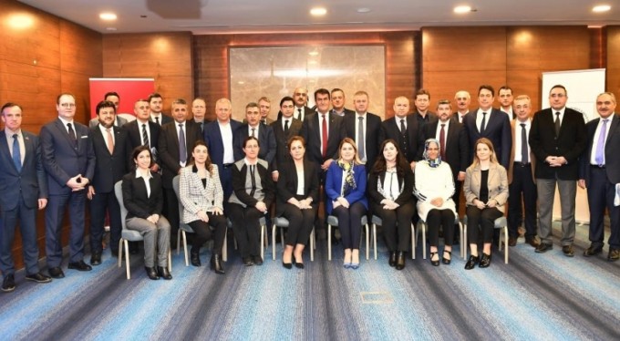 Başkan Dündar: "Biz, hizmet için varız"