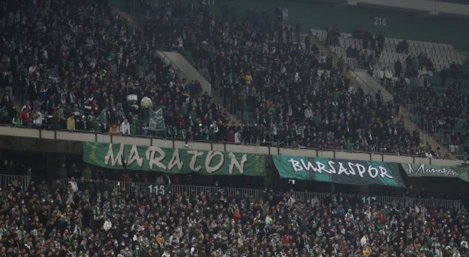 Bursaspor PFDK'ya sevk edildi