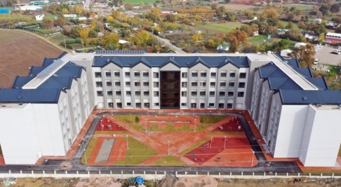 Darülaceze'den BAREM'e övgü