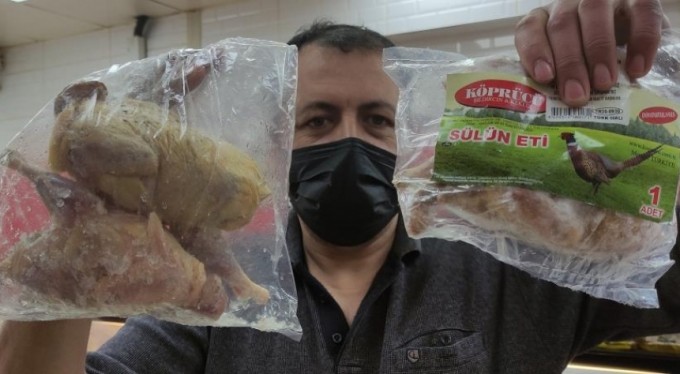 Hobi olarak başladı yurt dışına keklik ve sülün eti ihraç ediyor