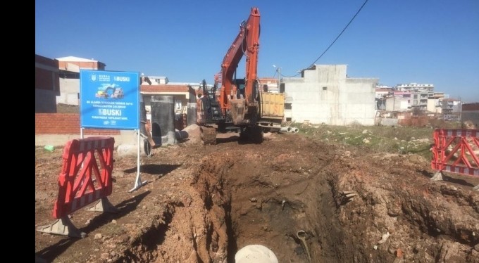 Ova ilçelerinde dev altyapı hamlesi