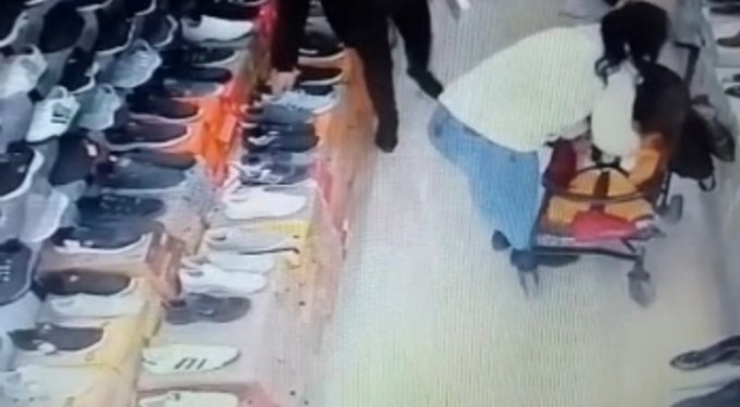 Pes dedirten hırsızlık