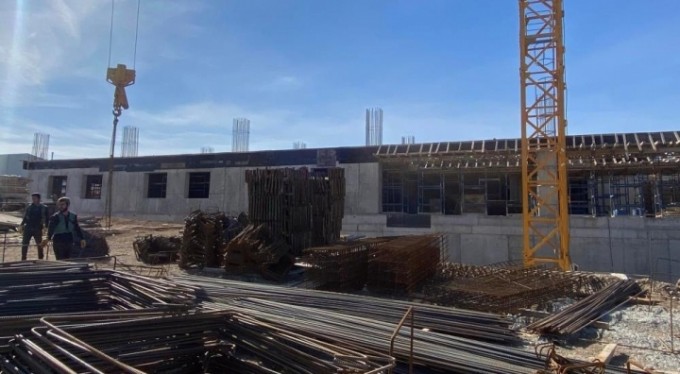 Başkan Şahin, OSB'deki yatırımcıları ziyaret etti