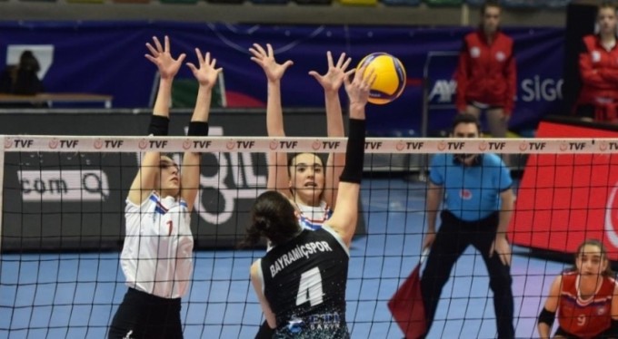 Genç sultanlar sezonu galibiyetle kapattı