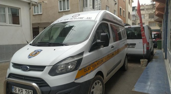 Bursa'da genç kadın evinde ölü bulundu
