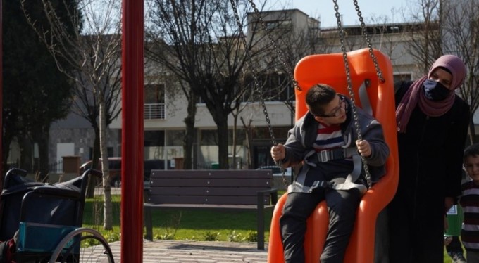 Alperen istedi başkan yaptı