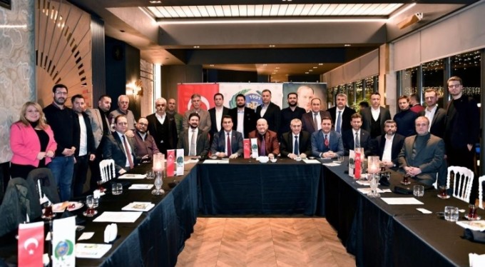 Başkan Dündar, STK buluşmalarını sürdürüyor