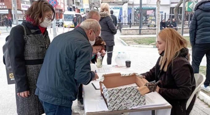 'Körfezime Dokunma' diyenler artıyor