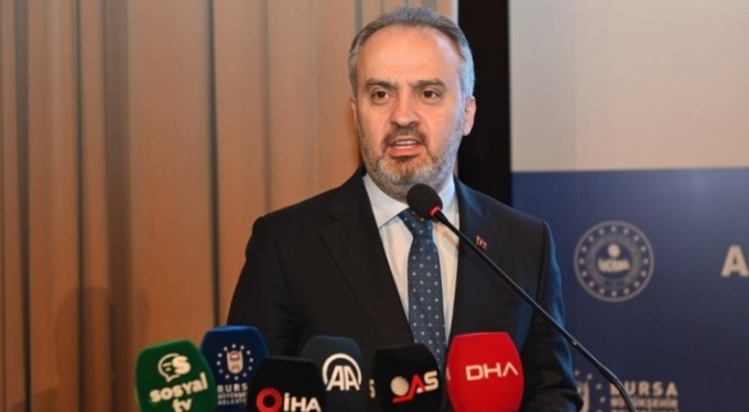 Bursa'da 20 yılda 4 bin 636 deprem gerçekleşti