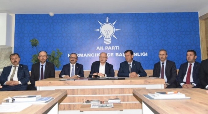 Başkan Gürkan: "Bölgemizi tüm potansiyelleri ile kalkındıracağız"