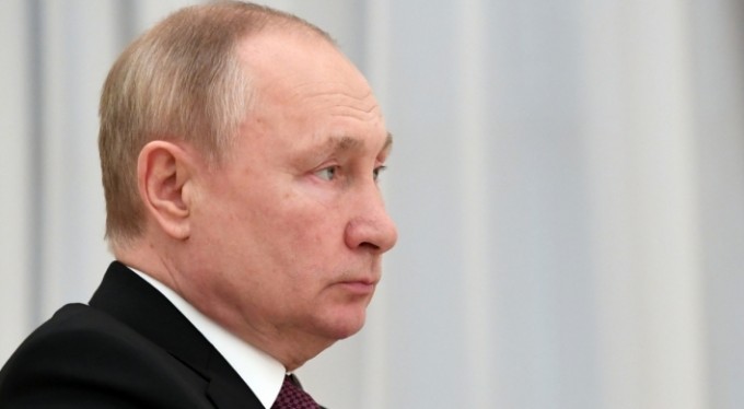 Ukrayna İçişleri Bakanı Anton: 'Putin'i durdurun'