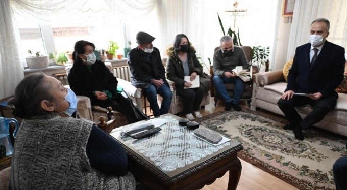 Büyükşehir'le yalnız değilsiniz