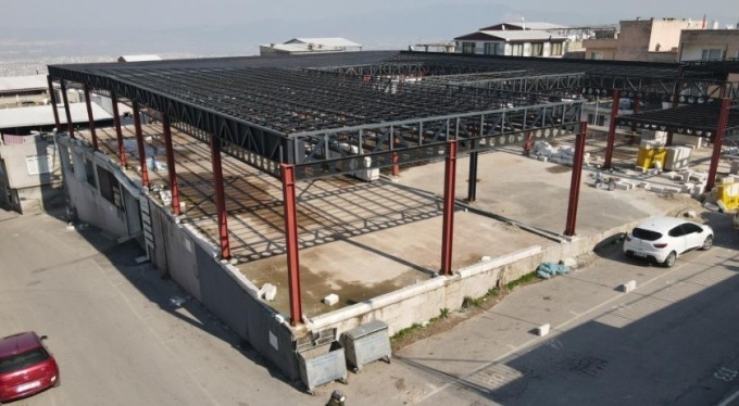 Sıracevizler Sosyal Yaşam Merkezi yarılandı