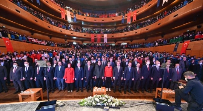 Gençlik ve Spor Bakanlığı'ndan Bursa'ya yatırım yağmuru