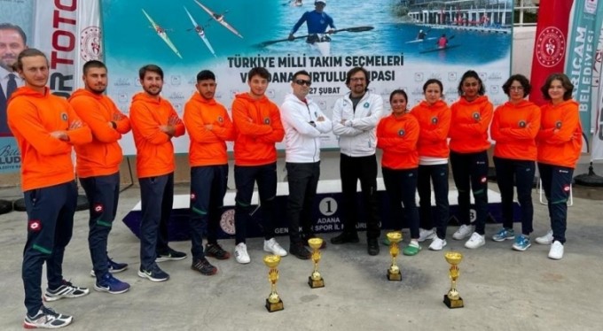 6 kupanın 4'ünü Bursa'ya getirdiler