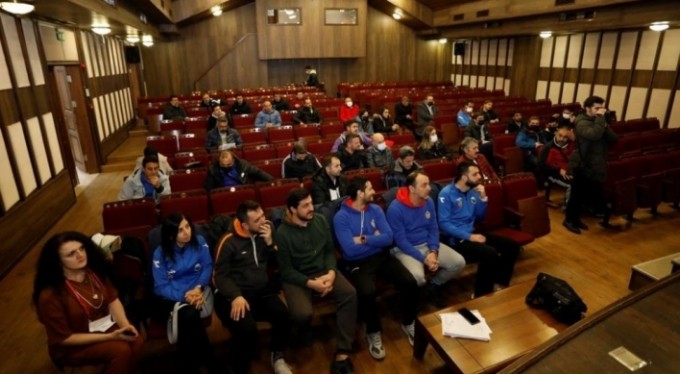 Okullar arası kurtuluş kupası başlıyor