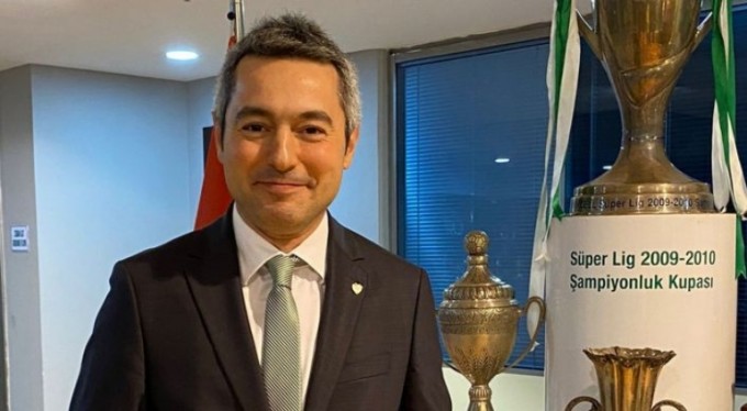 Bursaspor Başkanı Banaz'ın acı kaybı