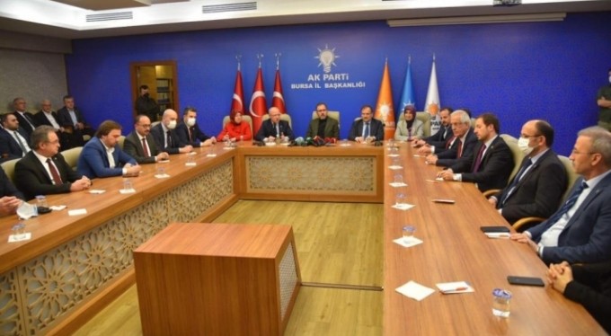 Bursa yeni yatırımlarla sporda da marka oluyor