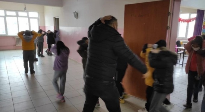 AFAD, "Afet Eğitim Seferberliği" başlattı