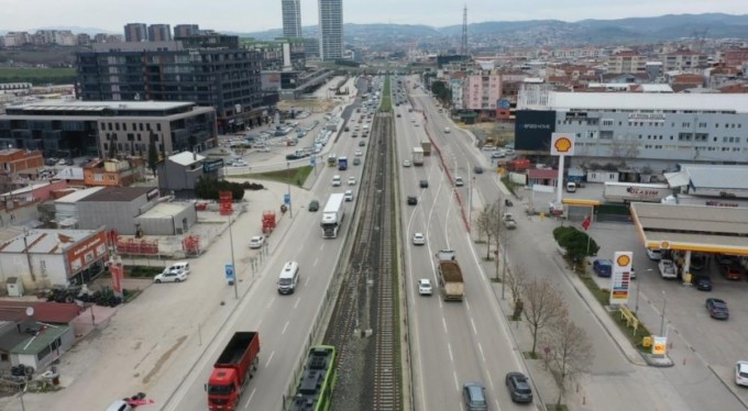 Bursa'da devasa metro inşaatı 600 bin kişiye bire bir duyuruldu