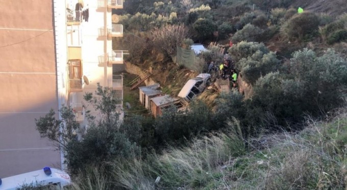 "O eşimi öldürdü yanında ben de öldüm"