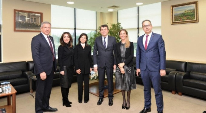 Bursa Arjantin ekonomik işbirliği güçleniyor