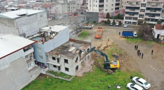 Yıldırım'da kentsel dönüşüm hamlesi