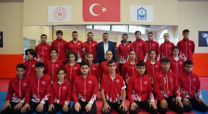 Spor ve sporcuya 'Yıldırım' destek