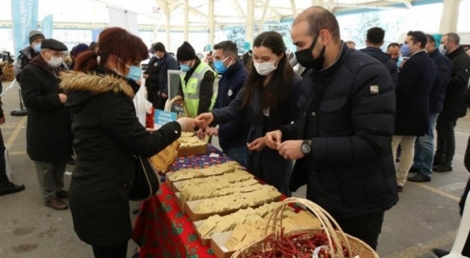 Yerel tohumlar bu şenlikte geleceğe taşınacak