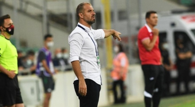 Mustafa Er resmen Bursaspor'da