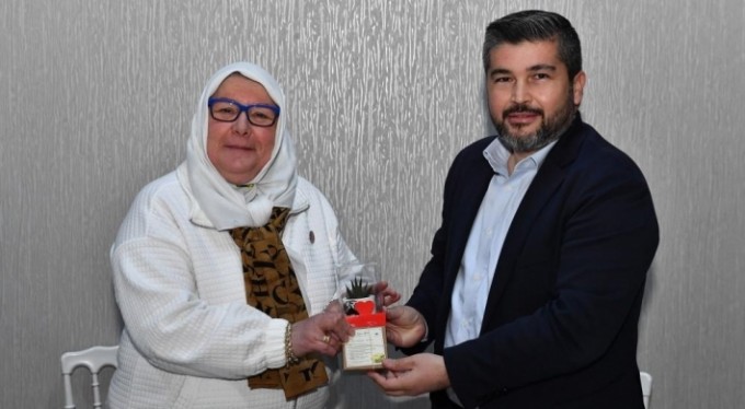 Osmangazi'de kadınlar baş tacı