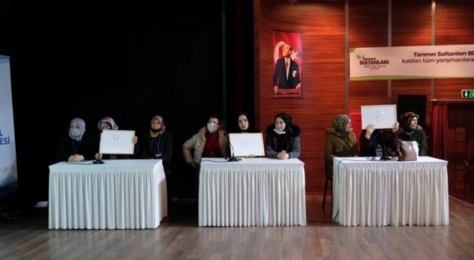 Tarımın Sultanları yarıştı