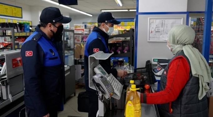 Osmangazi'de stokçulara sıkı denetim