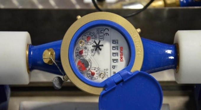 Su sayaçlarına 'don' uyarısı