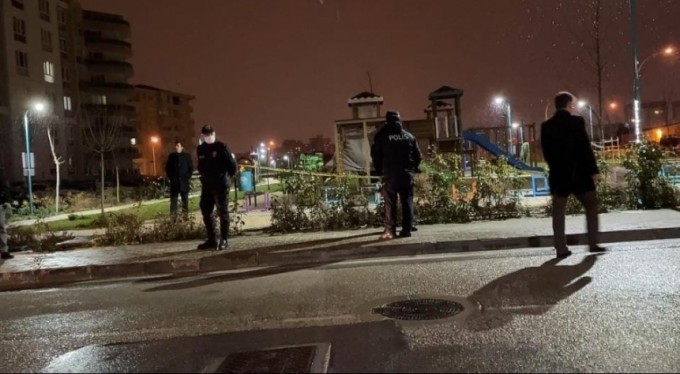 Bursa'da kadın hakim, çocuk parkında iple asılı halde ölü bulundu