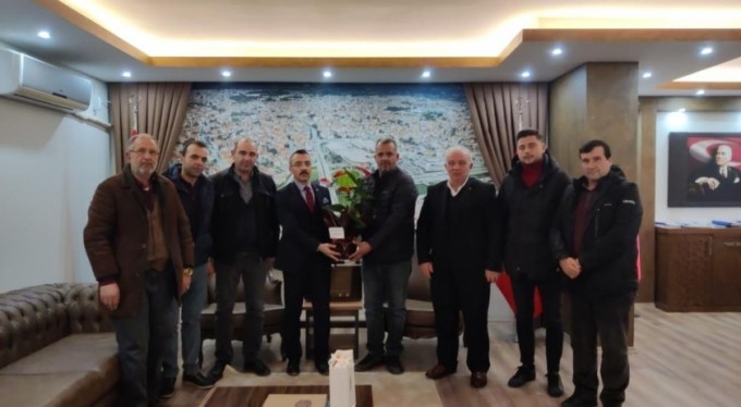 Ukrayna'dan kurtarılan 6 tır şoförü Bursa'ya ulaştı