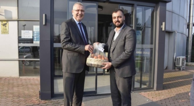 Karacabey'in aromatik bitki potansiyeli çok yüksek