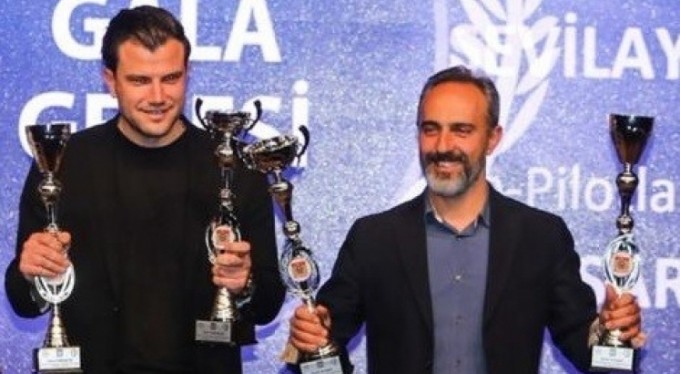 Kupa Tomurcuk Motors'un