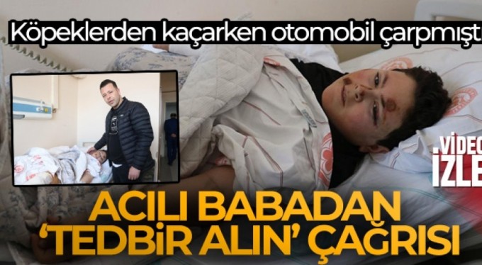 Acılı babadan "tedbir alın" çağrısı