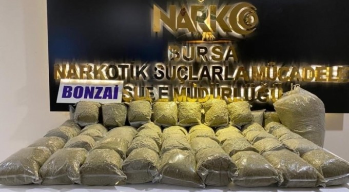 Büyük uyuşturucu operasyonu...Mal varlıklarına el konuldu...Termal kamerayla böyle yakalandılar