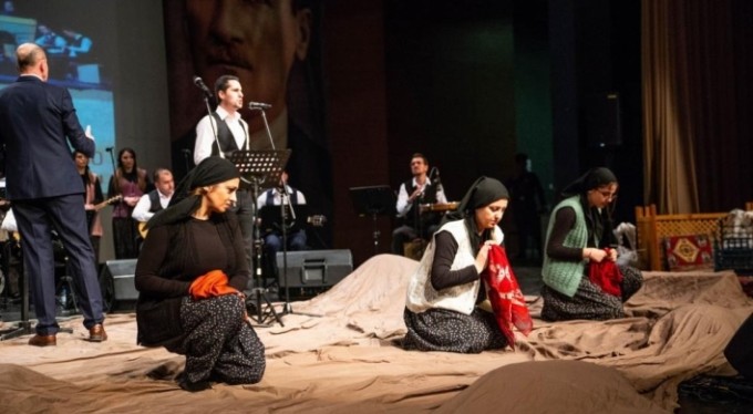 'Anadolu'dan Çanakkale'ye' zafer konseri