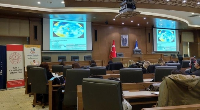 Sağlıklı çevre için önce eğitim